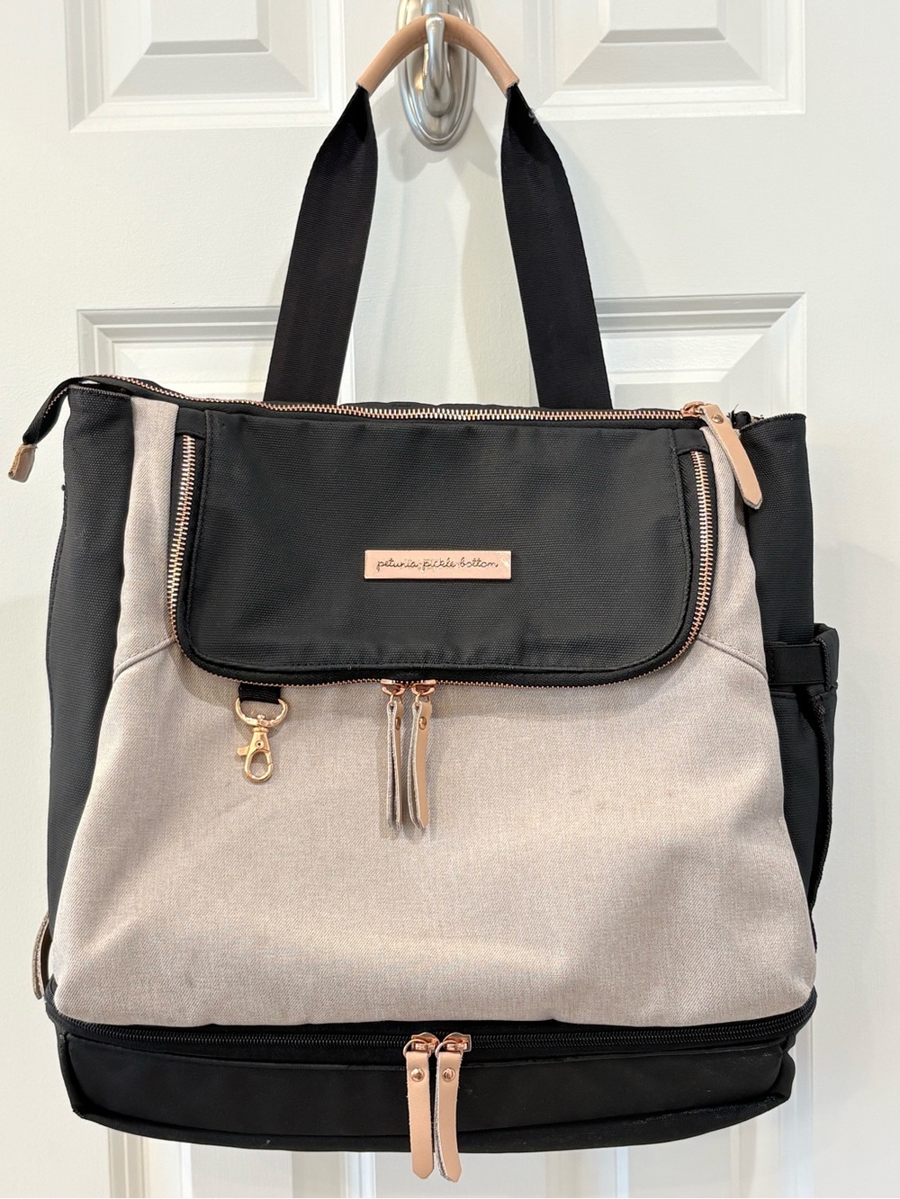 Petunia Pickle Bottom Pivot Backpack 🖤